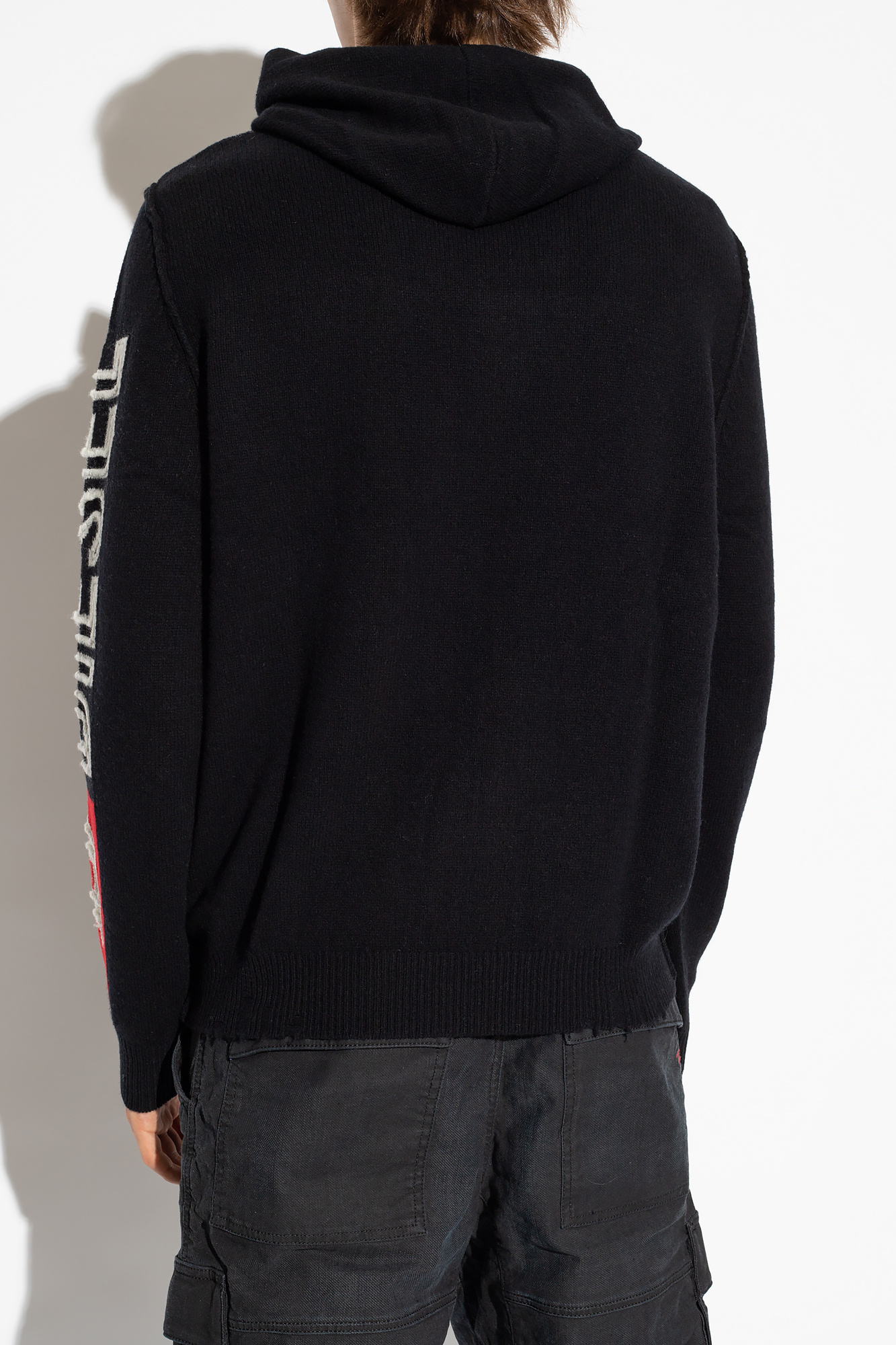 Diesel top sweater hoodie